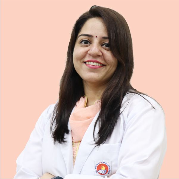 Dr. Blessy Sehgal